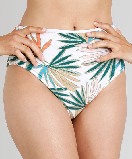 Biquini-Calcinha-Dupla-Face-Cia--Maritima-Estampado-Folhagem-Protecao-UV50--Off-White-9276712-Off_White_1