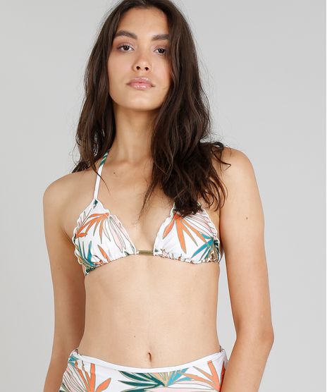 Biquini-Top-Cortininha-Cia--Maritima-Estampado-Folhagem-com-Bojo-Removivel-Protecao-UV50--Off-White-9276714-Off_White_1