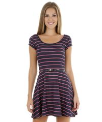 Vestido-Listrado-com-Cinto-Azul-Marinho-8257607-Azul_Marinho_1