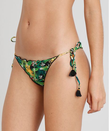 Biquini-Calcinha-Levanta-Bumbum-Blueman-Estampado-Banana-com-Protecao-UV50--Preto-9280730-Preto_1