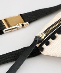 Pochete-Feminina-Blueman-em-Palha-com-Pompons-Bege-Claro-9378291-Bege_Claro_6