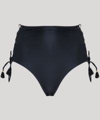 Biquini-Calcinha-Hot-Pant-Blueman-Lace-Up-na-Lateral-com-Protecao-UV50--Preto-9280728-Preto_5