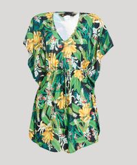 Saida-de-Praia-Kaftan-Blueman-Estampada-Banana-com-Protecao-UV50--Preta-9280723-Preto_5