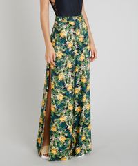 Calca-Pantalona-Feminina-Blueman-Estampada-Banana-com-Fendas-Preta-9254692-Preto_1