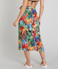 Saia-Midi-Envelope-Feminina-Blueman-Estampada-Araras-Vermelha-9254689-Vermelho_3