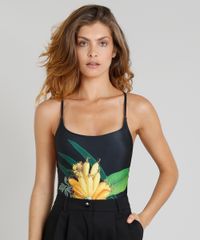 Maio-Body-Blueman-Estampa-Banana-com-Bojo-com-Protecao-UV50--Preto-9280725-Preto_1