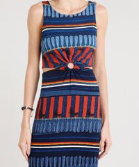Vestido-Feminino-Longo-Canelado-Listrado-com-Argola-e-Vazado-Azul-Marinho-9305486-Azul_Marinho_4