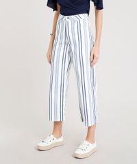Calca-de-Sarja-Pantacourt-Listrada-Feminina-com-Botoes-Off-White-9328478-Off_White_1