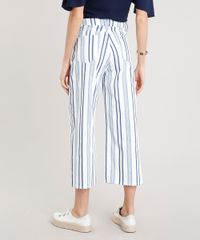 Calca-de-Sarja-Pantacourt-Listrada-Feminina-com-Botoes-Off-White-9328478-Off_White_2