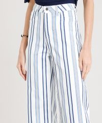 Calca-de-Sarja-Pantacourt-Listrada-Feminina-com-Botoes-Off-White-9328478-Off_White_4