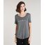 Blusa-Feminina--Espalhe-o-Bem--Manga-Curta-Decote-Redondo-Cinza-Mescla-Escuro-9350072-Cinza_Mescla_Escuro_1