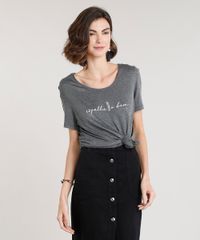 Blusa-Feminina--Espalhe-o-Bem--Manga-Curta-Decote-Redondo-Cinza-Mescla-Escuro-9350072-Cinza_Mescla_Escuro_4