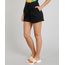 Short-de-Alfaiataria-Feminino-Blueman-com-Pompom-Preto-9265743-Preto_1
