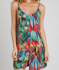 Macaquinho-Feminino-Blueman-Estampado-Araras-Vermelho-9254690-Vermelho_4