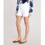 Short-de-Sarja-Feminino-Reto-Alto-com-Faixa-de-Lurex-Branco-9346389-Branco_1