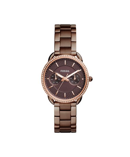 Relógio Fossil Feminino Tailor - ES4258/4MN Menor preço em Relógio Fossil Feminino Tailor - ES4258/4MN