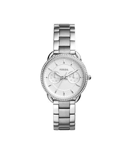 Relógio Fossil Feminino Tailor - ES4262/1KN Menor preço em Relógio Fossil Feminino Tailor - ES4262/1KN