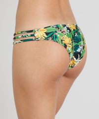 Biquini-Calcinha-Tanga-Blueman-Estampada-Banana-com-Tiras-com-Protecao-UV50--Preto-9280720-Preto_3