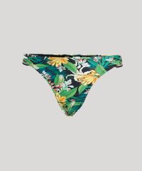 Biquini-Calcinha-Tanga-Blueman-Estampada-Banana-com-Tiras-com-Protecao-UV50--Preto-9280720-Preto_5