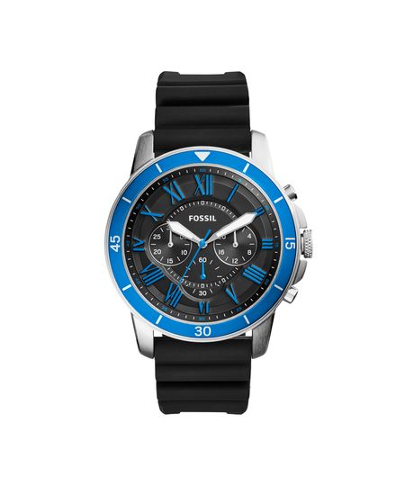 Relógio Fossil Masculino Grant Sport - FS5300/8PN Menor preço em Relógio Fossil Masculino Grant Sport - FS5300/8PN