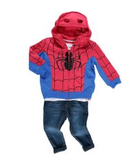 Blusao-em-Moletom-Homem-Aranha-Vermelho-8166469-Vermelho_4