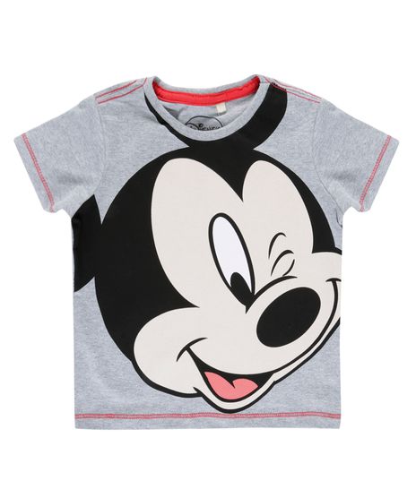 Camiseta-Mickey-Cinza-Mescla-8279263-Cinza_Mescla_1