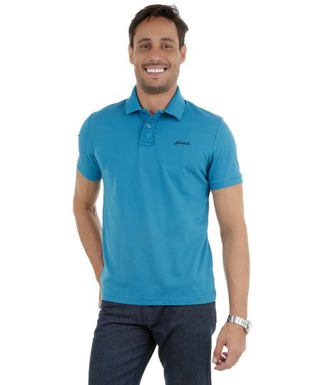 Polo-em-Piquet-com-Bordado-Azul-8283943-Azul_1 Polo-em-Piquet-com-Bordado-Azul-8283943-Azul_1