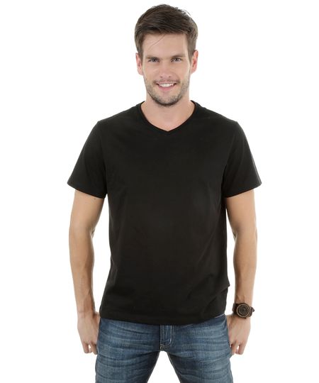 Camiseta-Basica-Preta-7546143-Preto_1 Camiseta-Basica-Preta-7546143-Preto_1