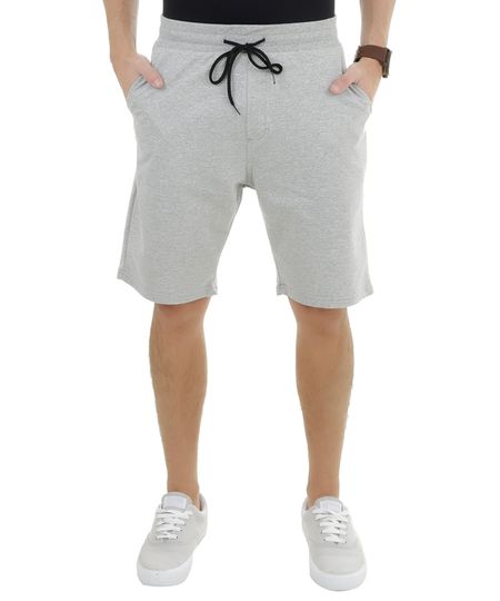 Bermuda-em-Moletom-Cinza-Mescla-8228728-Cinza_Mescla_1 Bermuda-em-Moletom-Cinza-Mescla-8228728-Cinza_Mescla_1