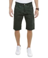 Bermuda-Jeans-Reta-Verde-Escuro-8254118-Verde_Escuro_1