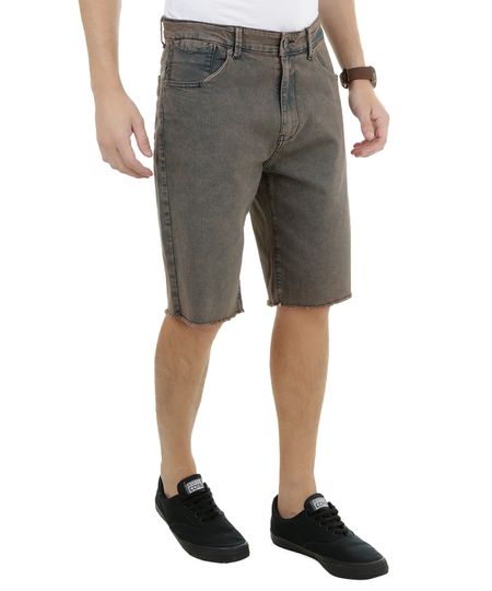 Bermuda-Jeans-Reta-Marrom-8255032-Marrom_1