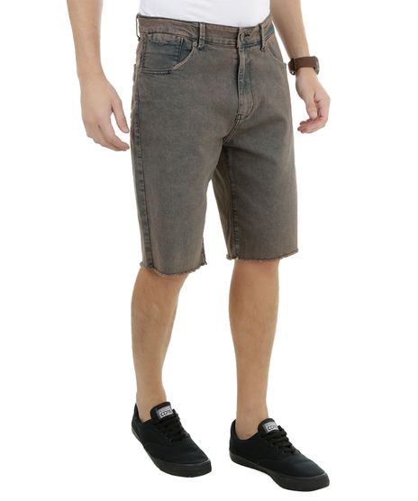 Bermuda-Jeans-Reta-Marrom-8255032-Marrom_1