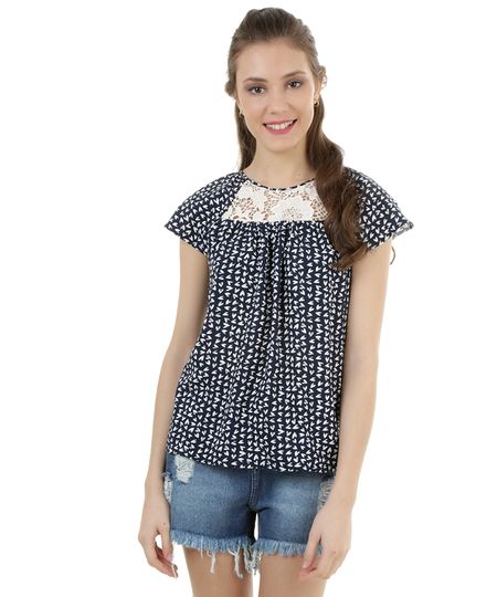 Bata-Estampa-de-Coracoes-Azul-Marinho-8195675-Azul_Marinho_1 Bata-Estampa-de-Coracoes-Azul-Marinho-8195675-Azul_Marinho_1