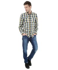 Camisa-Xadrez-Amarela-8185316-Amarelo_3