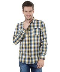 Camisa-Xadrez-Amarela-8185316-Amarelo_4