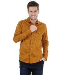 Camisa-Estampada-de-Flechas-Caramelo-8186614-Caramelo_4