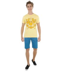Camiseta-Hora-de-Aventura-Amarela-8274336-Amarelo_3