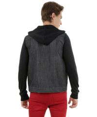 Jaqueta-Jeans-com-Capuz--Preta-8192125-Preto_2