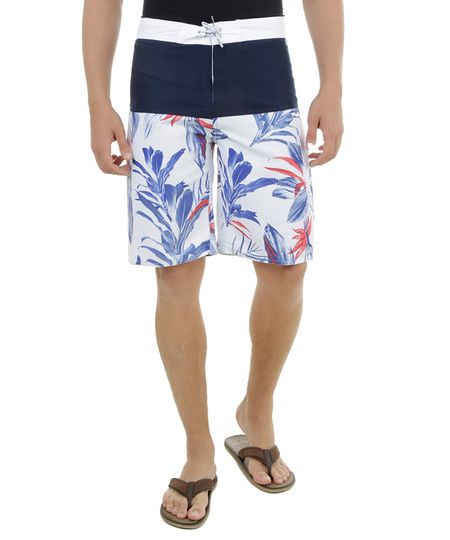 Bermuda-Floral-Branca-7966664-Branco_1 Bermuda-Floral-Branca-7966664-Branco_1