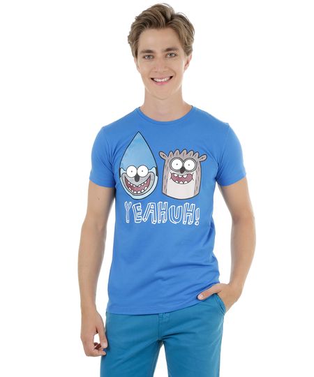 Camiseta-Apenas-Um-Show-Azul-8278945-Azul_1 Camiseta-Apenas-Um-Show-Azul-8278945-Azul_1