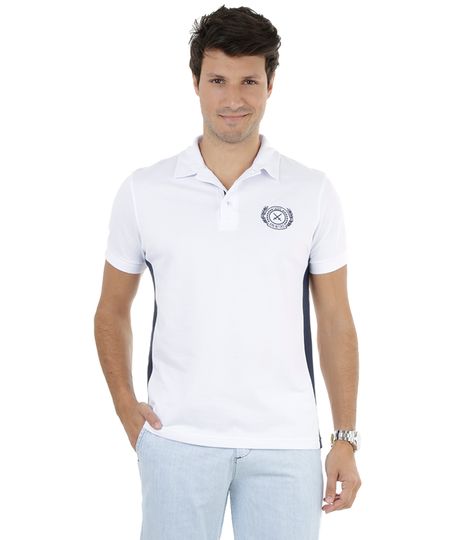 Polo-em-Piquet-com-Bordado-Branca-8276823-Branco_1 Polo-em-Piquet-com-Bordado-Branca-8276823-Branco_1