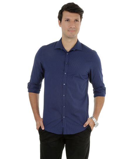 Camisa-Social-Slim-Listrada-Azul-Escuro-8186444-Azul_Escuro_1 Camisa-Social-Slim-Listrada-Azul-Escuro-8186444-Azul_Escuro_1