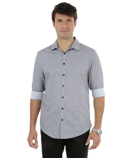 Camisa-Slim-Estampada-Preta-8186466-Preto_1