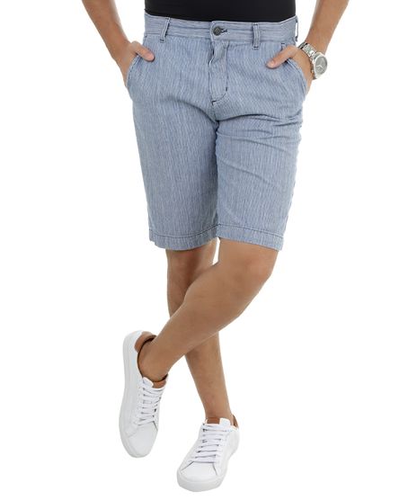 Bermuda-Slim-Listrada-Azul-Medio-8254755-Azul_Medio_1