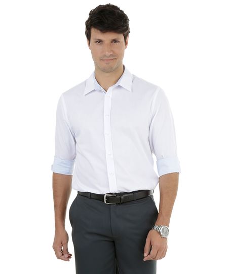 Camisa-Social-Slim-Branca-8269111-Branco_1 Camisa-Social-Slim-Branca-8269111-Branco_1