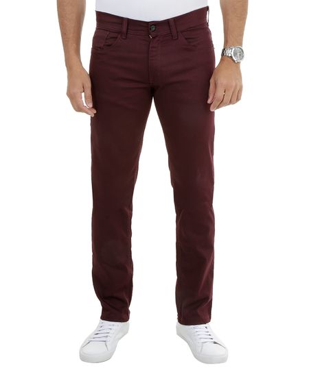 Calca-Slim-Vinho-8325994-Vinho_1 Calca-Slim-Vinho-8325994-Vinho_1