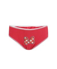 Kit-de-5-Calcinhas-Minnie-Multicor-8277980-Multicor_2