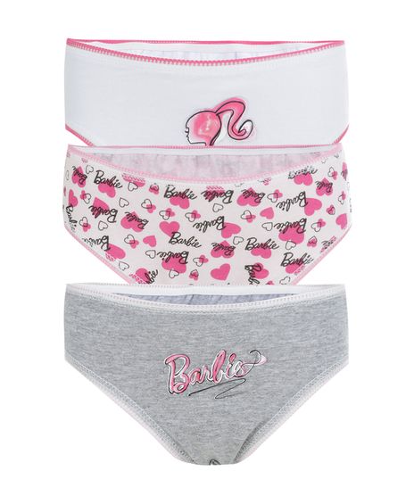 Kit-de-3-Calcinhas-Barbie-Multicor-8277967-Multicor_1