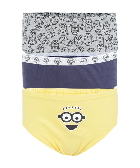 Kit-de-3-Cuecas-Minions-Multicor-8278735-Multicor_1 Kit-de-3-Cuecas-Minions-Multicor-8278735-Multicor_1