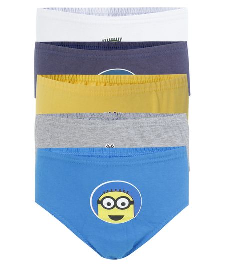 Kit-de-5-Cuecas-Minions-Multicor-8278742-Multicor_1 Kit-de-5-Cuecas-Minions-Multicor-8278742-Multicor_1